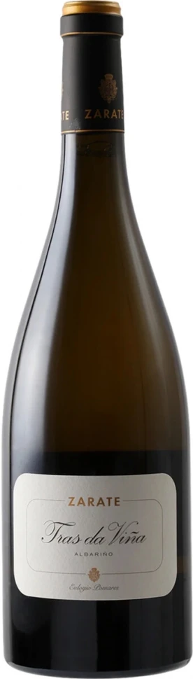 Вино Zarate, Tras da Vina Albarino, Rias Baixas DO, 2022