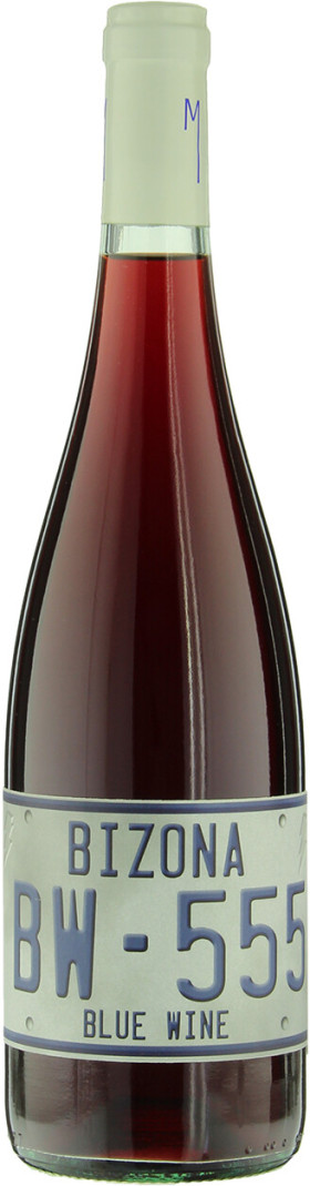Вино Tenuta Macchiarola Bizona BW 555 Salento IGT 2018