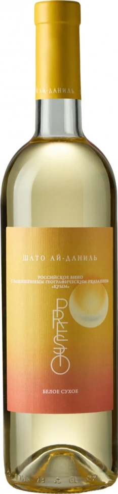 Вино Chateau Ay-Daniel, Presto White, 2024