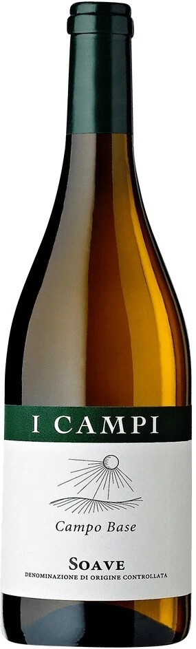 Вино I Campi, "Campo Base" Soave DOC, 2021