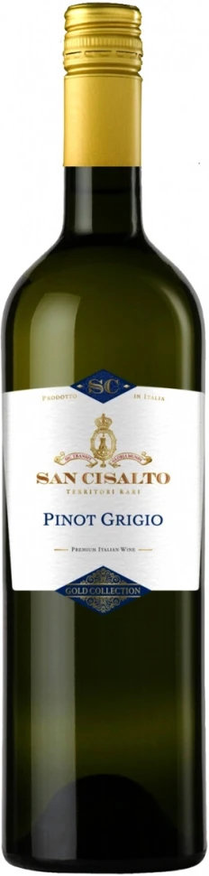 Вино San Cisalto Pinot Grigio
