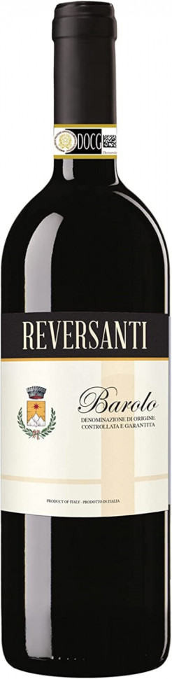 Вино Reversanti Barolo DOCG 2018