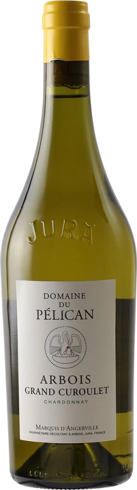 Вино Domaine du Pelican, Arbois Chardonnay Grand Curoulet AOC, 2022