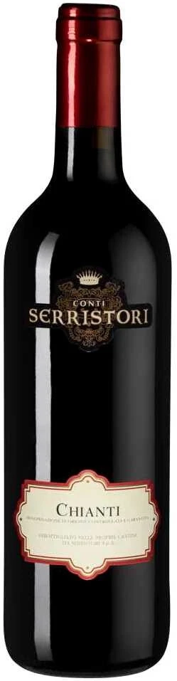 Вино Conti Serristori, Chianti DOCG, 2023