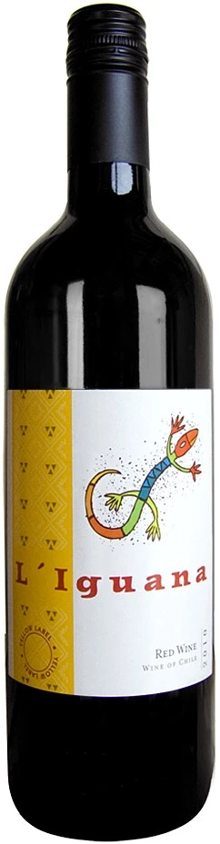 Вино TerraMater, "L'Iguana" Red, 2010