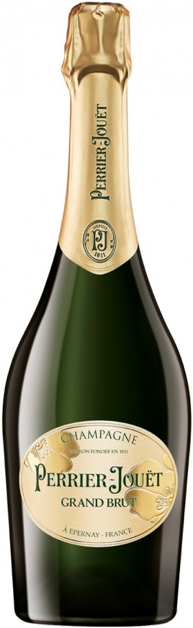 Шампанское Perrier Jouet Grand Brut Champagne AOC