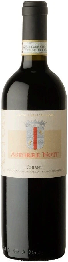 Вино Astorre Noti Chianti DOCG, 2017