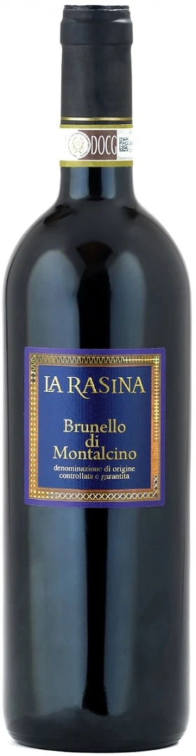 Вино La Rasina, Brunello di Montalcino DOCG, 2014, 1.5 л