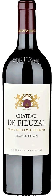 Вино Chateau de Fieuzal, Pessac-Leognan AOC Rouge, 2001