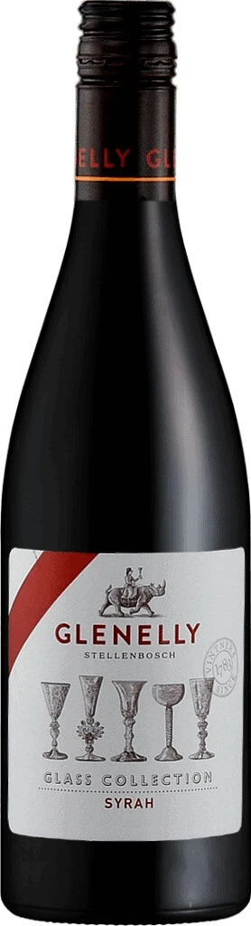Вино Glenelly, "Glass Collection" Syrah, 2021