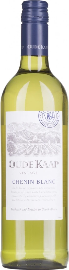 Вино DGB, Oude Kaap Chenin Blanc, 2019