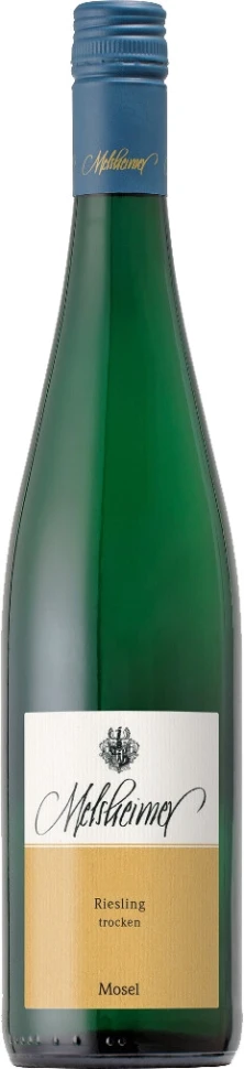 Вино Melsheimer, Riesling Trocken, 2018