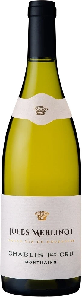 Вино Olivier Tricon, "Jules Merlinot" Chablis 1er Cru "Montmains" AOC, 2020
