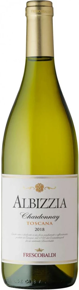 Вино Albizzia, Toscana IGT Chardonnay, 2018