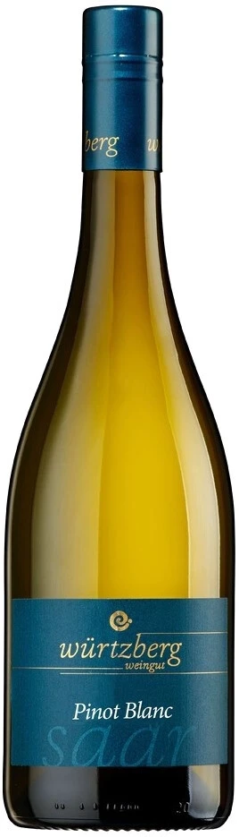 Вино Wurtzberg, Pinot Blanc, 2021