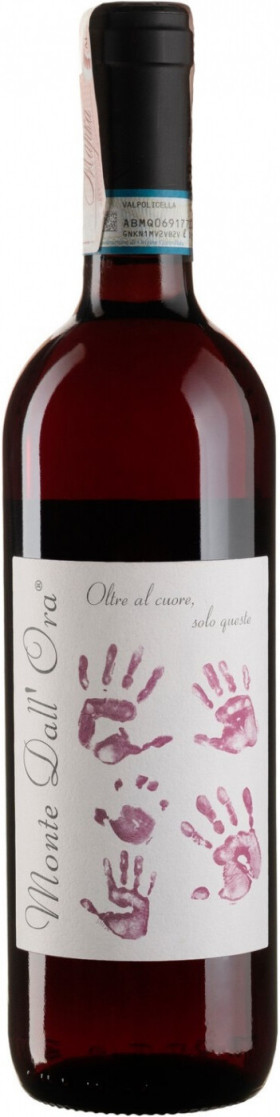 Вино Monte Dall Ora Saseti Valpolicella DOC Classico