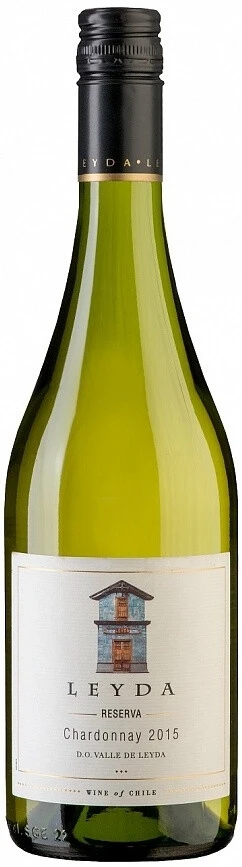 Вино Leyda, Classic Reserva Chardonnay, 2015