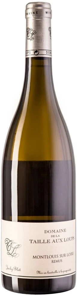 Вино Domaine de La Taille Aux Loups, Remus, Montlouis sur Loire AOC, 2019