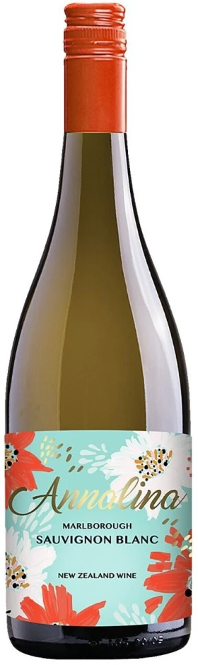 Вино Annalina Sauvignon Blanc