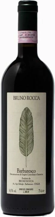 Вино Rabaja di Bruno Rocca, Barbaresco DOCG, 2007