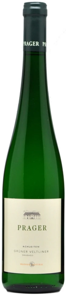 Вино Prager, Achleiten Gruner Veltliner Smaragd, 2012