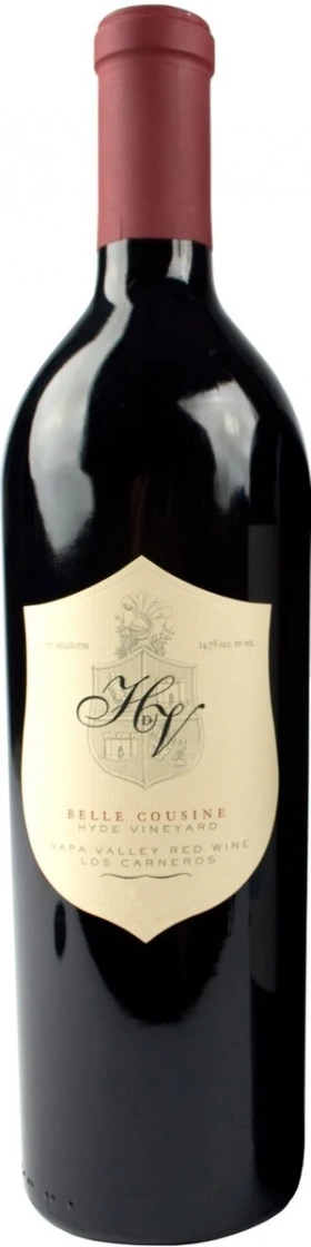 Вино Hyde de Villaine, Belle Cousine, Napa Valley, 2013