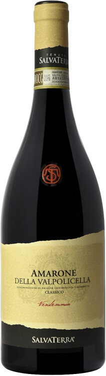 Вино SalvaTerra Amarone della Valpolicella Classico DOCG 2017