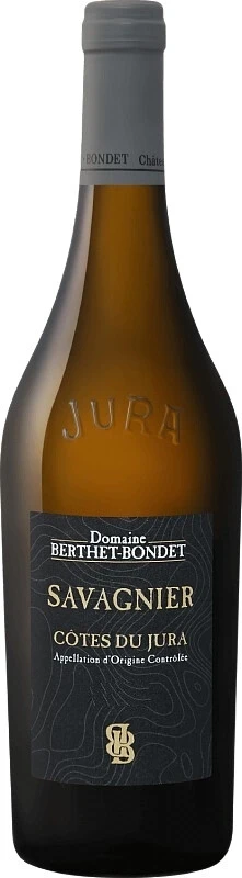 Вино Domaine Berthet-Bondet, Savagnier, Cotes du Jura AOC, 2019
