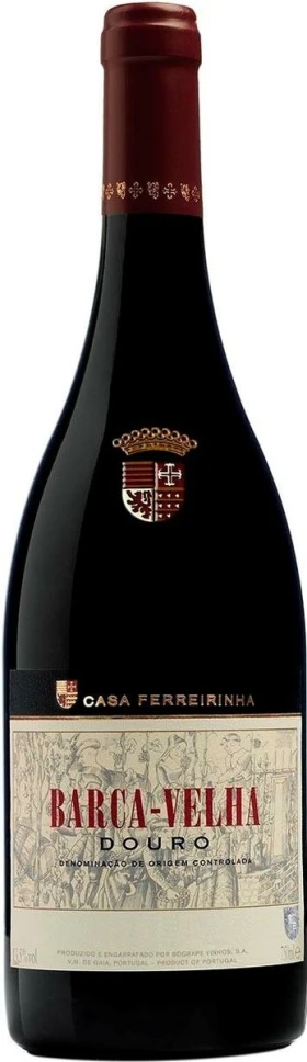 Вино Casa Ferreirinha, Barca-Velha, Douro DOC, 1982