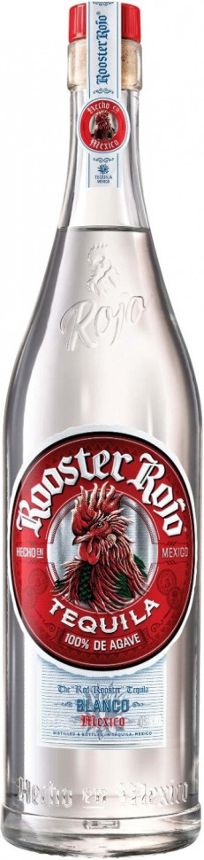 Текила Rooster Rojo Blanco 1 л