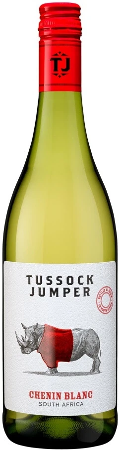 Вино Tussock Jumper Chenin Blanc