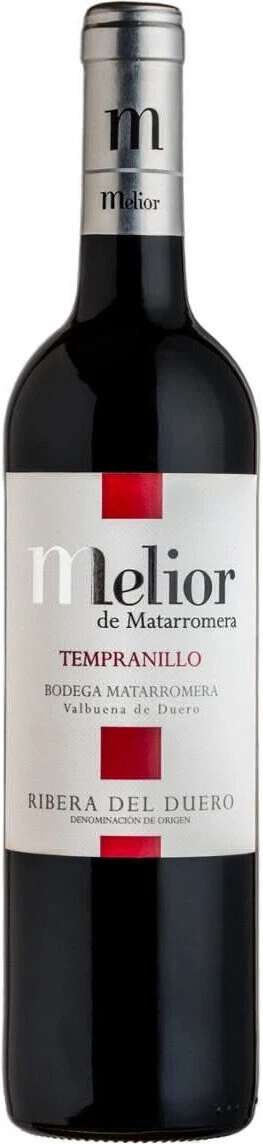 Вино Bodega Matarromera, Melior Tinto, Ribera del Duero DO, 2016