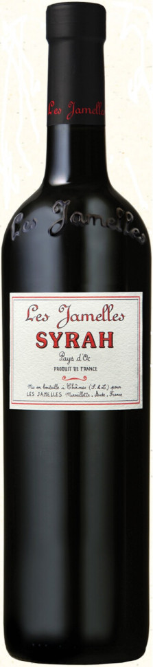 Вино Les Jamelles Syrah Pays d Oc IGP 2020