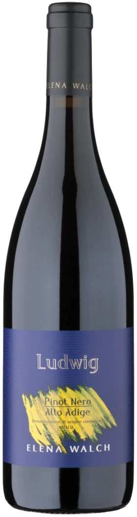 Вино Elena Walch, Ludwig Pinot Nero, Alto Adige DOC, 2017