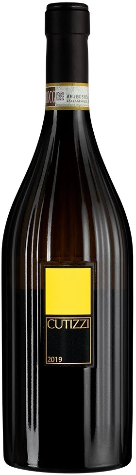 Вино Feudi di San Gregorio, Cutizzi Greco Di Tufo DOCG, 2019