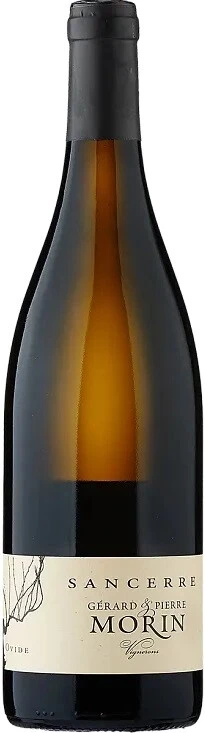Вино Gerard &amp; Pierre Morin, Sancerre Blanc Ovide, 2017