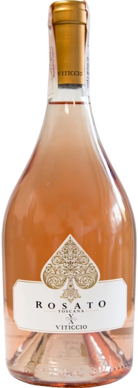 Вино Viticcio, Rosato BIO, Toscana IGT, 2017