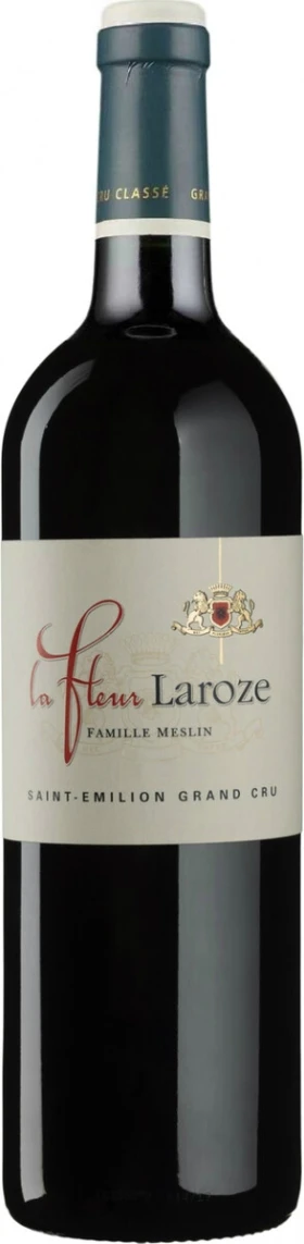 Вино La Fleur Laroze, Saint-Emilion Grand Cru AOC