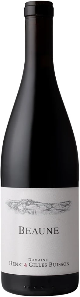 Вино Domaine Henri & Gilles Buisson, Beaune АOC, 2019