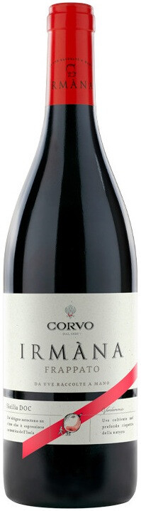 Вино Corvo Irmana Frappato Sicilia DOC 2021