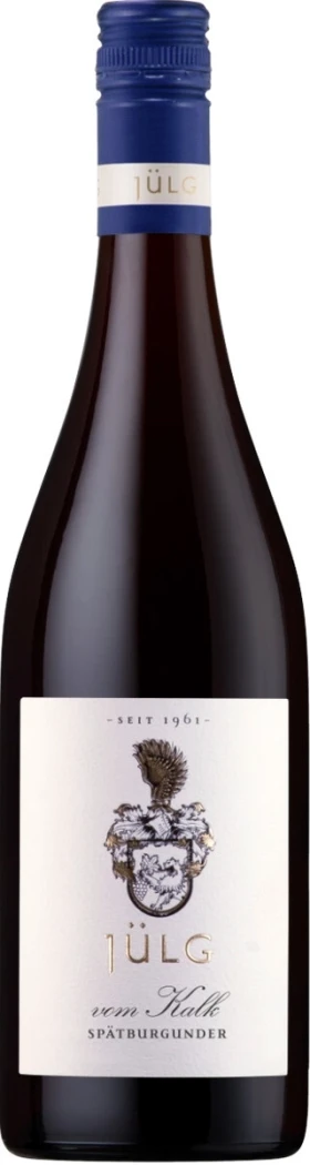 Вино Weingut Julg, Spatburgunder vom Kalk, 2021
