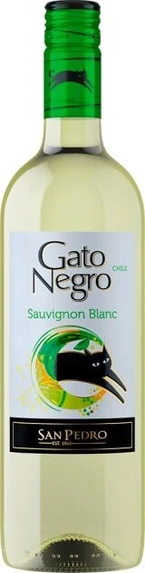 Вино "Gato Negro" Sauvignon Blanc, 2022