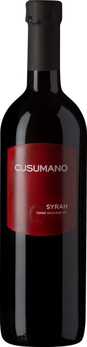 Вино Cusumano Syrah Terre Siciliane IGT 2021