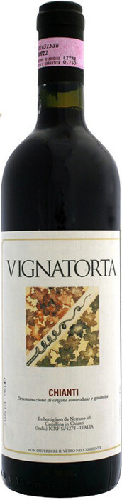 Вино Castellare di Castellina Vignatorta Chianti DOCG 2020