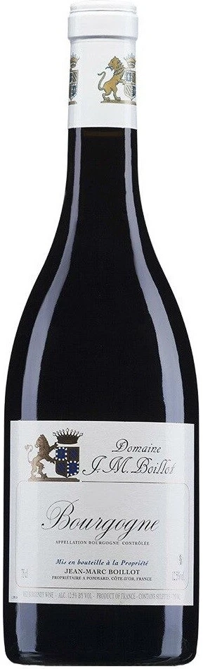 Вино Domaine J.M. Boillot, Bourgogne Pinot Noir AOC, 2022