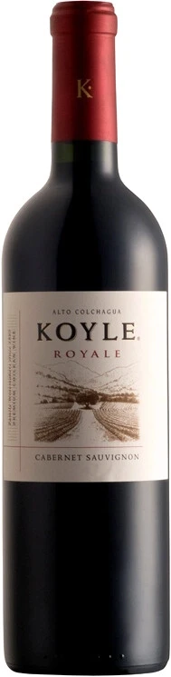 Вино Koyle, Royale Cabernet Sauvignon