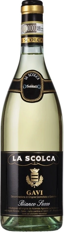 Вино Gavi dei Gavi DOCG, 2018