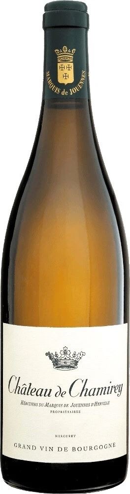 Вино Chateau de Chamirey, Mercurey Blanc, 2019