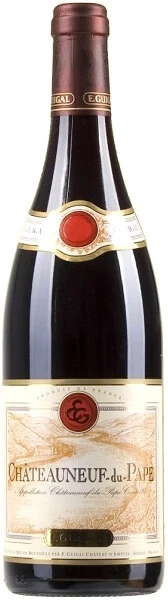 Вино E. Guigal, Chateauneuf-du-Pape Rouge, 2005