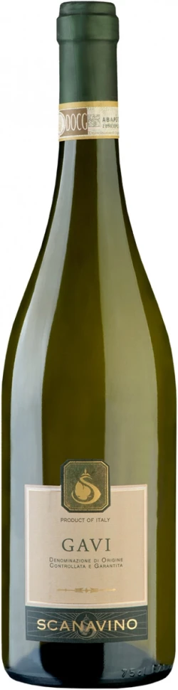 Вино Scanavino Gavi DOCG, 2021